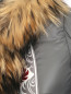 Куртка с узором и меховой отделкой BOSCO  –  Деталь1
