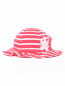 Шляпа из хлопка с аппликацией Il Gufo  –  Общий вид