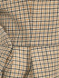 Асимметричное платье-миди из шерсти N21  –  Деталь1