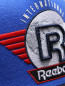 Кепка с вышивкой Reebok Classic  –  Деталь