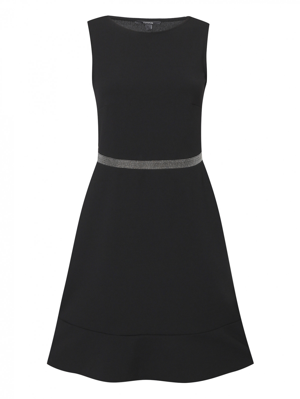 Платье-сарафан без рукавов Comma  –  Общий вид