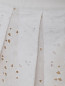 Юбка из хлопка с цветочным узором Max Mara  –  Деталь