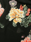 Платье-макси из шелка с декоративной аппликацией Etro  –  Деталь1