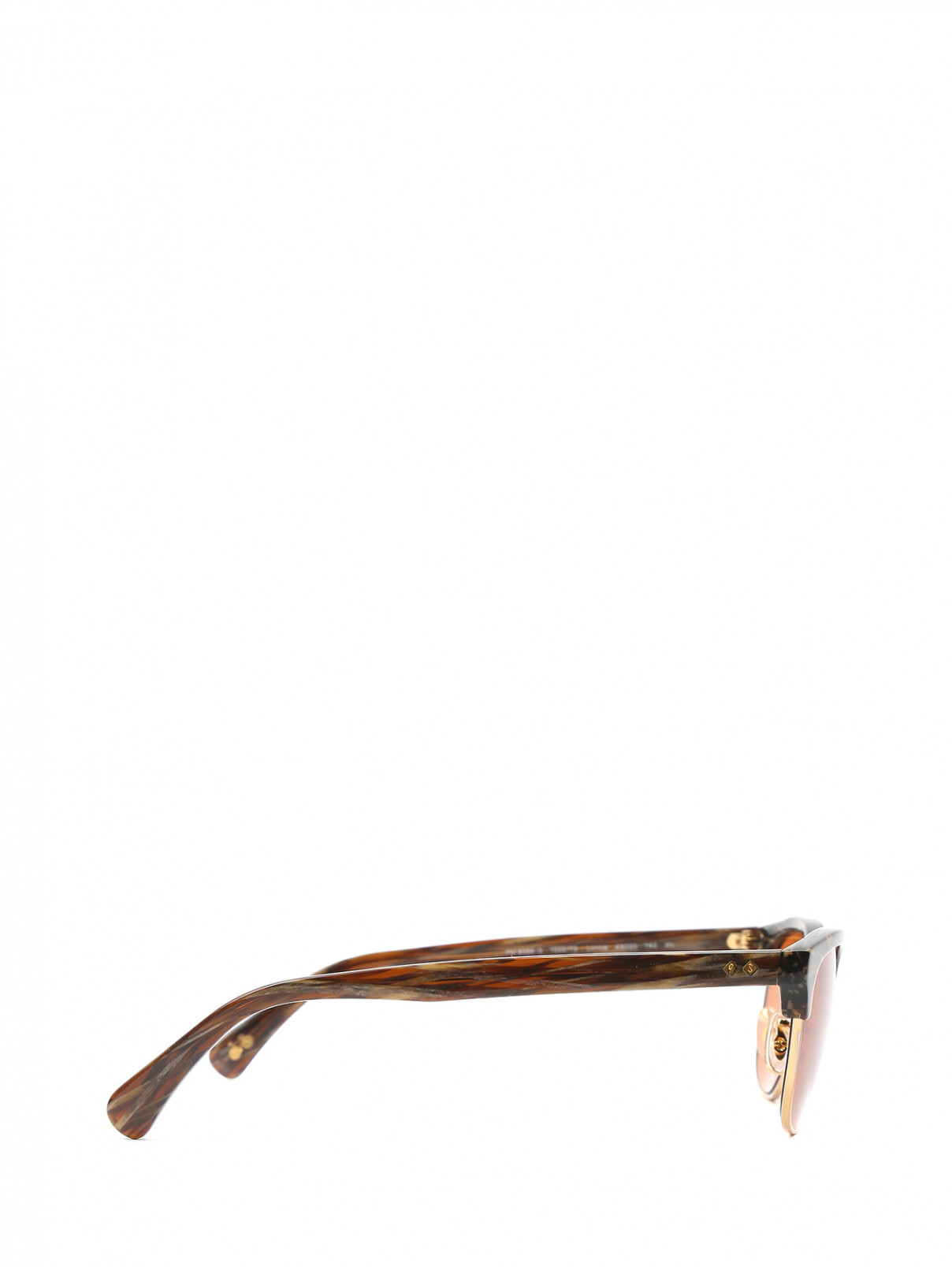 Cолнцезащитные очки с узором Paul Smith  –  Обтравка2  – Цвет:  Узор