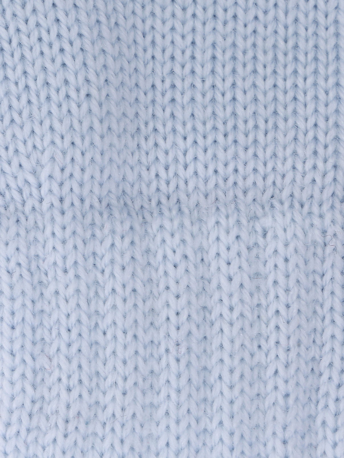 Варежки из шерсти Catya  –  Деталь1  – Цвет:  Синий