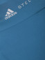 Легинсы с карманом и логотипом adidas by Stella McCartney  –  Деталь