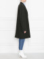 Пальто из шерсти Balenciaga  –  МодельВерхНиз2