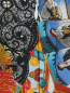 Брюки-бермуды с абстрактным узором Dolce & Gabbana  –  Деталь1