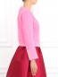 Жакет из фактурной ткани с декоративными пуговицами Moschino Couture  –  Модель Верх-Низ2