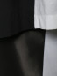 Платье из хлопка ассиметричного кроя Kenzo  –  Деталь1