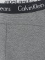 Легинсы на резинке с контрастной отделкой Calvin Klein  –  Деталь1