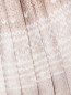 Плиссированная юбка с узором Ermanno Firenze  –  Деталь