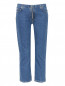 Укороченные джинсы прямого кроя Max&Co  –  Общий вид