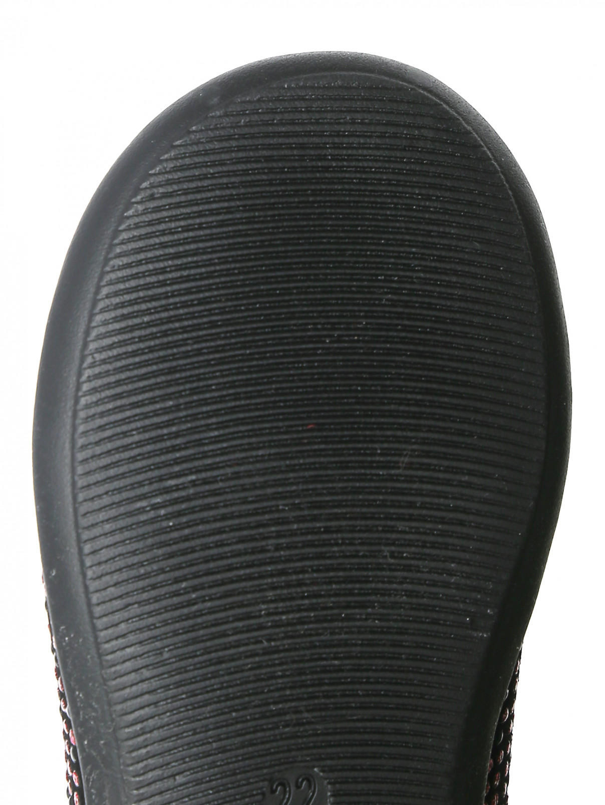 Туфли из кожи с узором Missouri  –  Обтравка5  – Цвет:  Узор