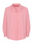 Свободная блуза из хлопка Marina Rinaldi  –  Общий вид