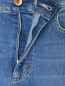 Прямые джинсы с подворотами Marina Rinaldi  –  Деталь1