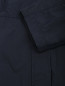 Куртка на молнии с карманами EA 7  –  Деталь1