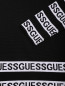 Джемпер с логотипом Guess  –  Деталь