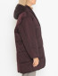 Куртка утеплённая с капюшоном Marina Rinaldi  –  МодельВерхНиз2