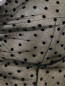Платье-мини с узором "горох" Marc Jacobs  –  Деталь