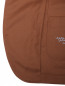 Однобортный пиджак из шерсти с карманами Tombolini  –  Деталь2