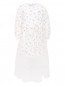 Двойное платье с вышитым узором MiMiSol  –  Общий вид