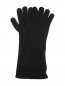 Длинные перчатки из кашемира Max Mara  –  Общий вид