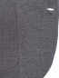Однобортный трикотажный пиджак из шерсти LARDINI  –  Деталь2