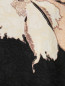 Платье из шерсти, вискозы и шелка с узором Etro  –  Деталь1