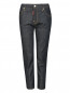 Укороченные джинсы свободного кроя Dsquared2  –  Общий вид