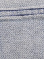 Джинсовые шорты из смешанного хлопка 3x1  –  Деталь