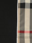 Трикотажные шорты с лампасами Burberry  –  Деталь1