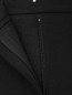 Трикотажная юбка прямого кроя Max Mara  –  Деталь