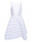 Платье-миди с декором на юбке Aletta Couture  –  Общий вид
