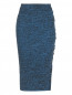 Трикотажная юбка с узором Essentiel Antwerp  –  Общий вид