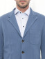 Пиджак из фактурного хлопка Barena  –  Модель Общий вид1