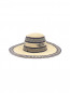 Шляпа соломенная Weekend Max Mara  –  Общий вид