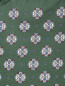 Платок карманный из шелка с узором Eton  –  Деталь
