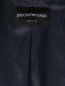 Пиджак на пуговицах Emporio Armani  –  Деталь2