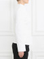 Жакет из хлопка с накладными карманами Jil Sander  –  Модель Верх-Низ2