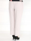 Прямые брюки на резинке Marina Rinaldi  –  Модель Верх-Низ1