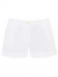 Короткие хлопковые шорты Il Gufo  –  Общий вид