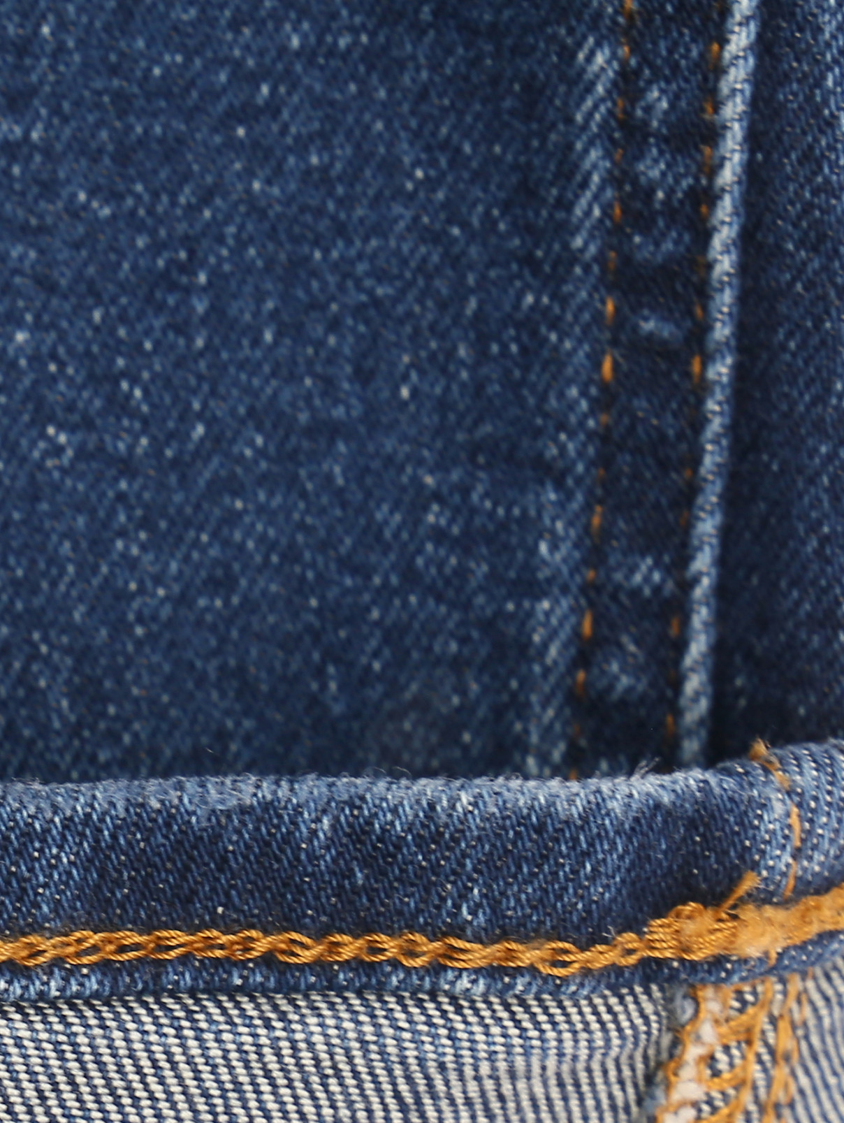 Джинсы зауженного кроя Tommy Jeans  –  Деталь2  – Цвет:  Синий