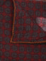 Платок карманный из шерсти с узором LARDINI  –  Деталь