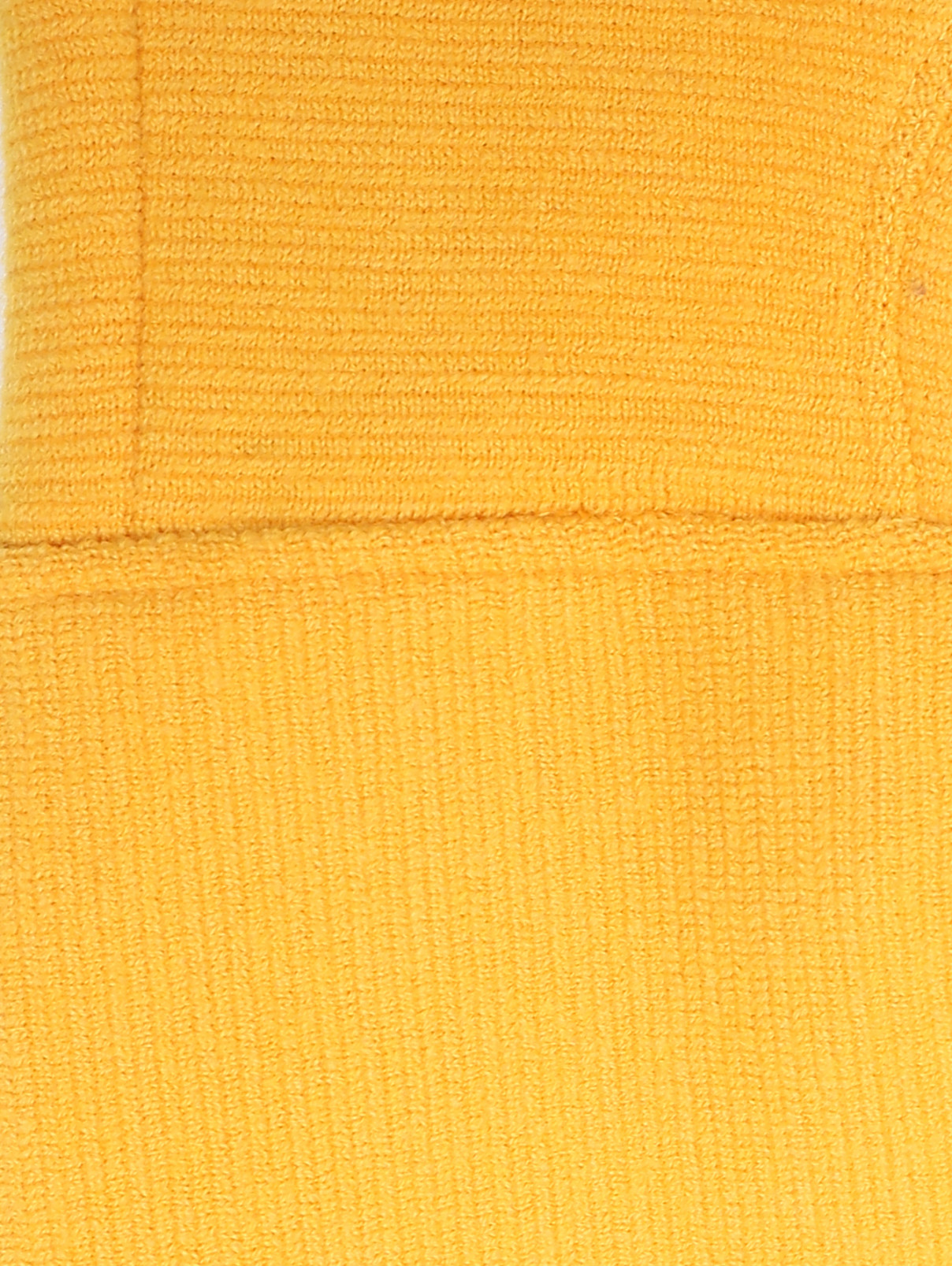 Платье-миди из смешанной шерсти 3.1 Phillip Lim  –  Деталь1  – Цвет:  Желтый