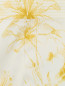 Брюки из хлопка с цветочным узором Marina Rinaldi  –  Деталь1