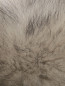 Шапка-капор из шерсти с рисунком с декором мехом Etro  –  Деталь1
