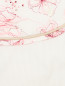 Конверт-одеяло из хлопка с контрастной отделкой Baby Dior  –  Деталь1