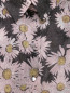 Блуза с цветочным узором Max&Co  –  Деталь