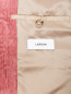 Вельветовый пиджак-рубашка из вискозы и хлопка LARDINI  –  Деталь2